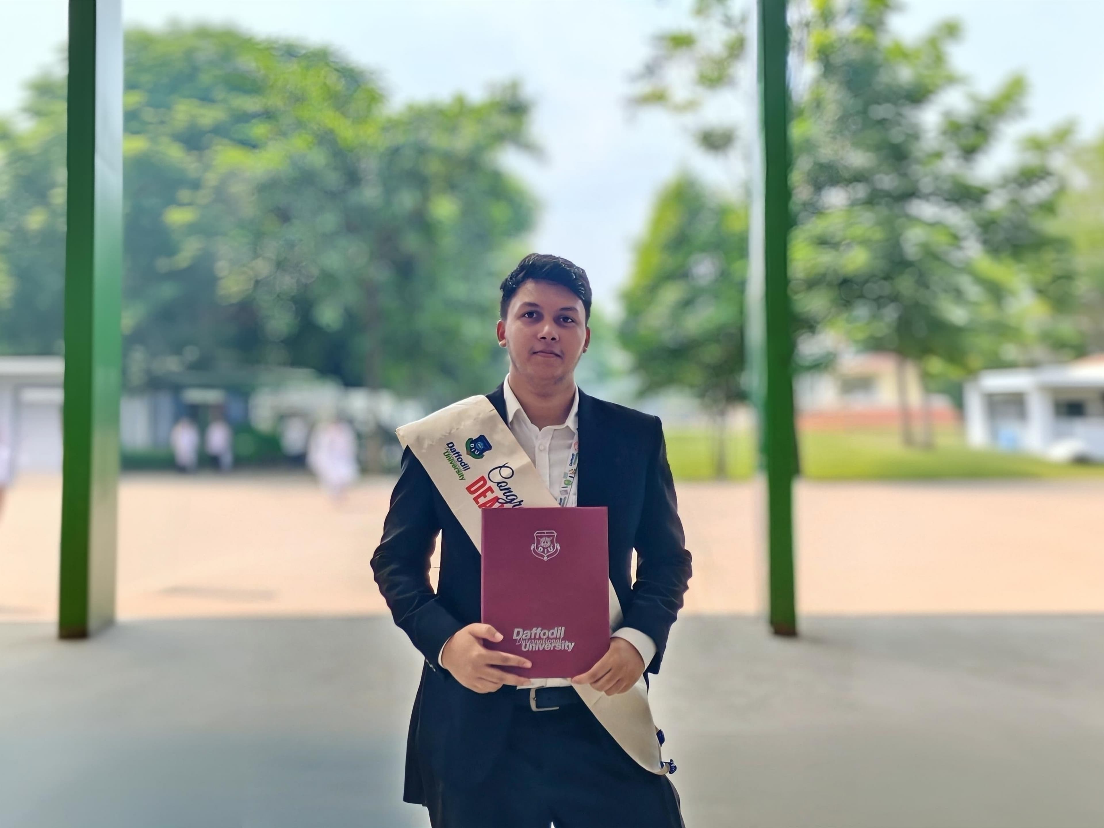 Dean's List Award